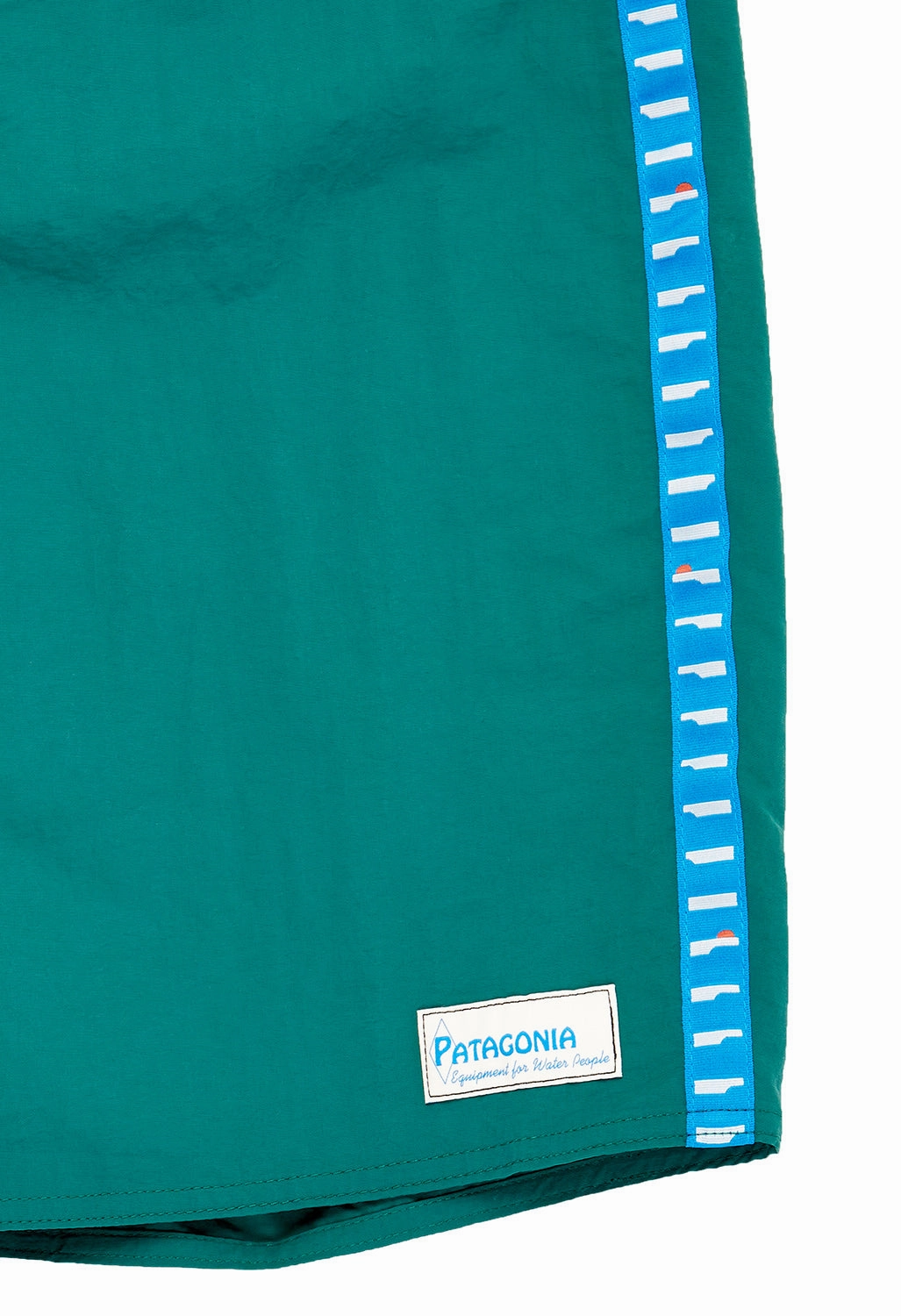 Patagonia Men's Wavefarer Boardshorts - 19 in. - Conifer Green Travel Shorts