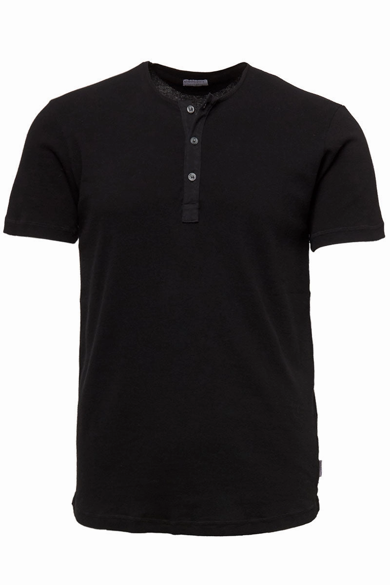 Cailler Henley Tee Geometric precision
