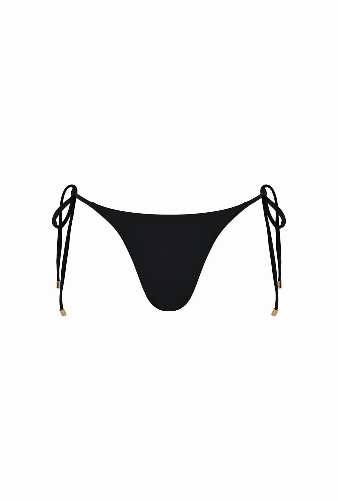 Catania Bottom - Black Sustainable Eco Friendly Textile Warm-Hue