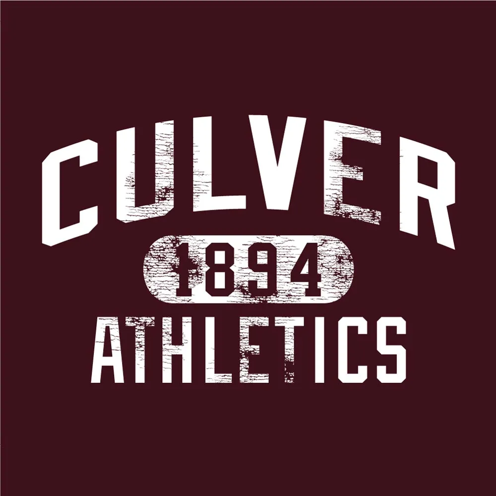 Champion Garment Dyed Short Sleeve Tee - Maroon Trendy Basics