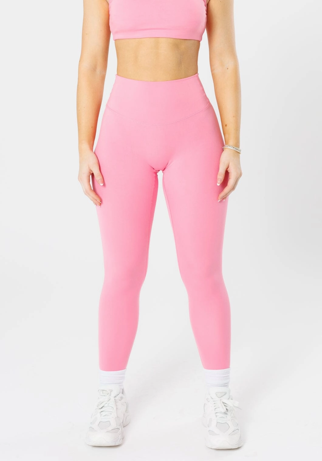 Reluna Original Sculptseam? Plus Legging Candy For Men Double Layer City Walk Skin Friendly