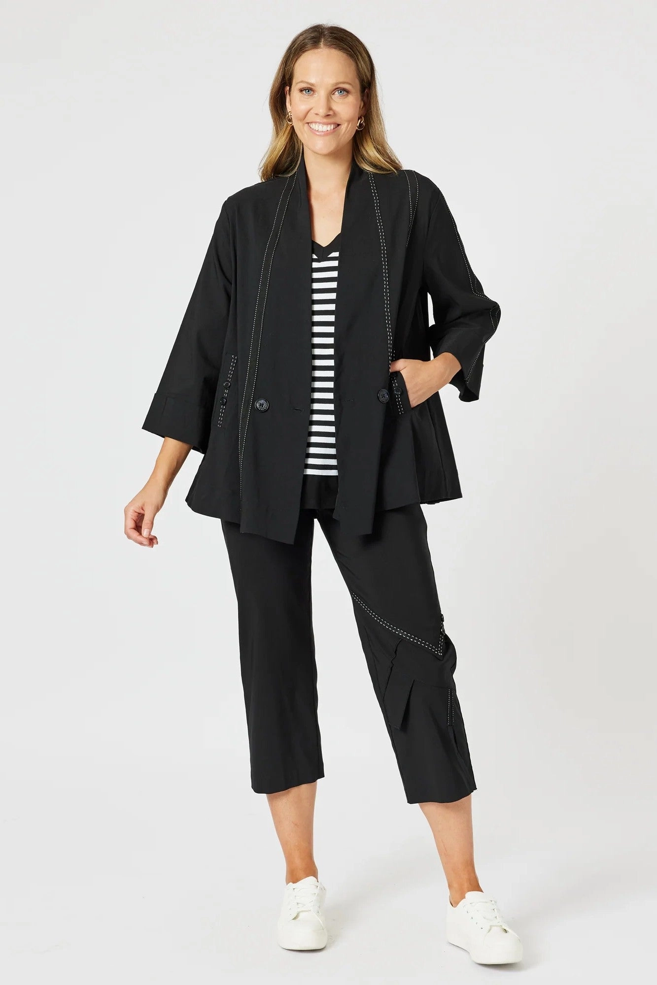 Practical Cold Piece Clarity - 47049 Tribeca Jacket