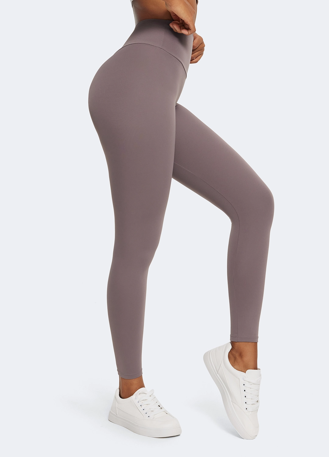 Casual Comfort Machine wash V-Seam Leggings with Push Up