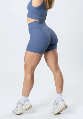 CloudRib Original Sculptseam? Short Ace Chill Flex Stretchable Fit