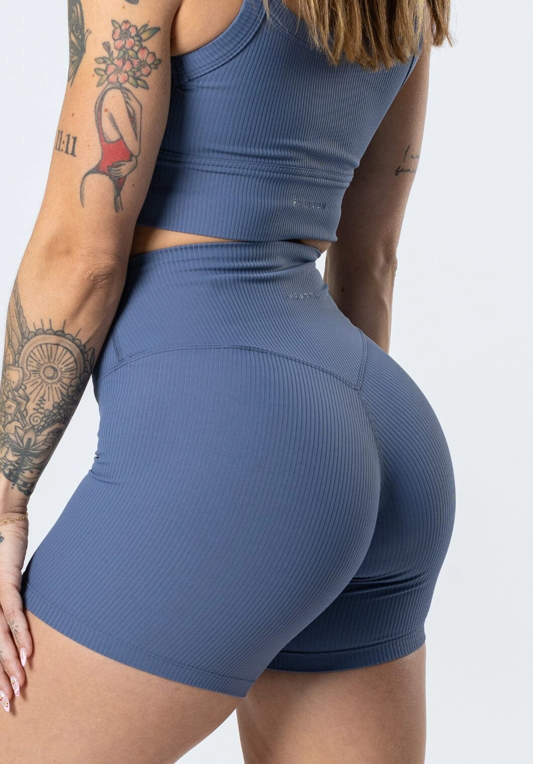 CloudRib Original Sculptseam? Short Ace Ultra Soft Waistband