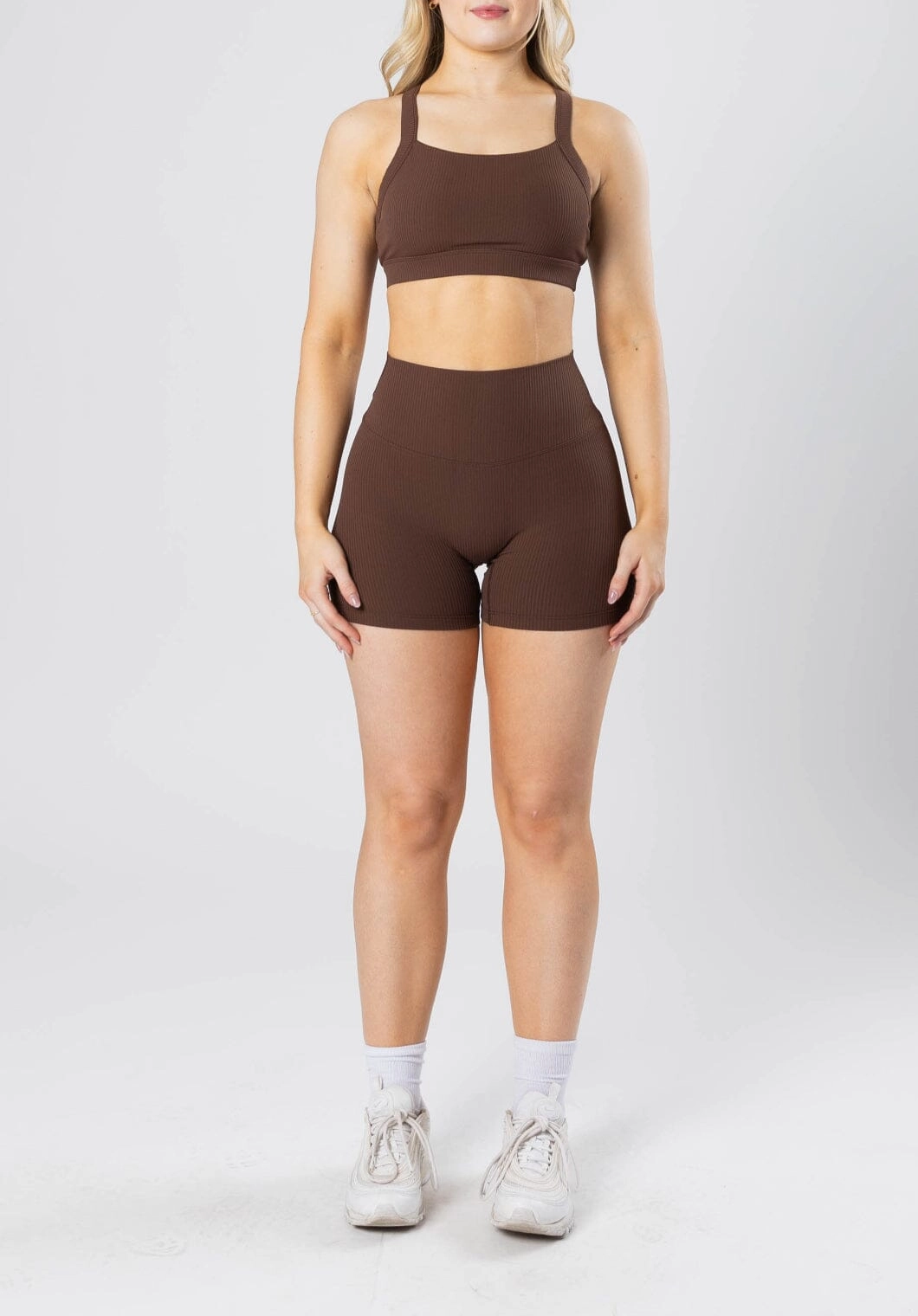 Hiking shorts CloudRib Original Sculptseam? Short Coconut