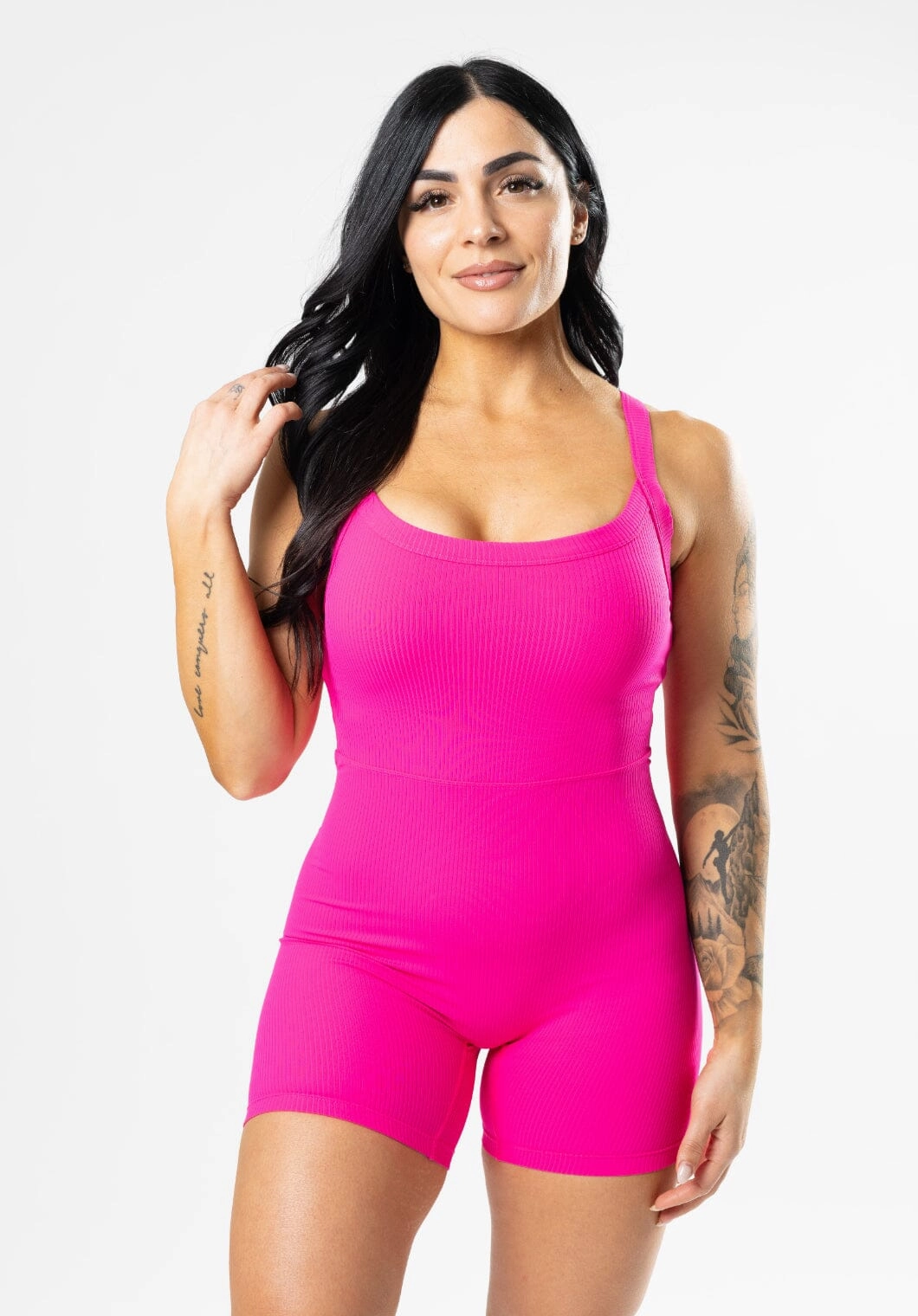 CloudRib? Strappy Sculptseam? Shortsuit Crush low - rise