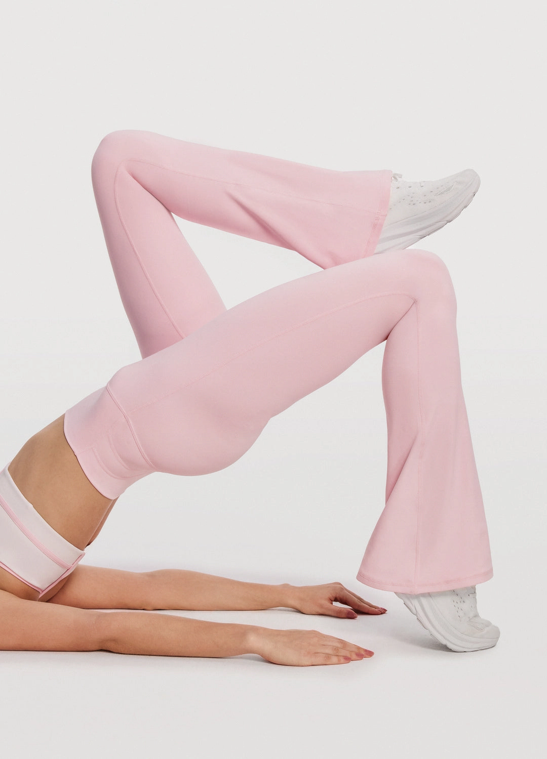 Foxy Flare Leggings No Bind Easy Flow