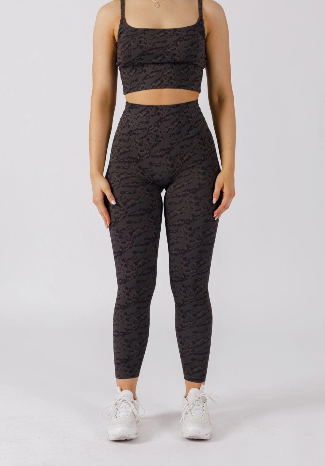All weather RecStretch Original Sculptseam? Plus Legging Rogue