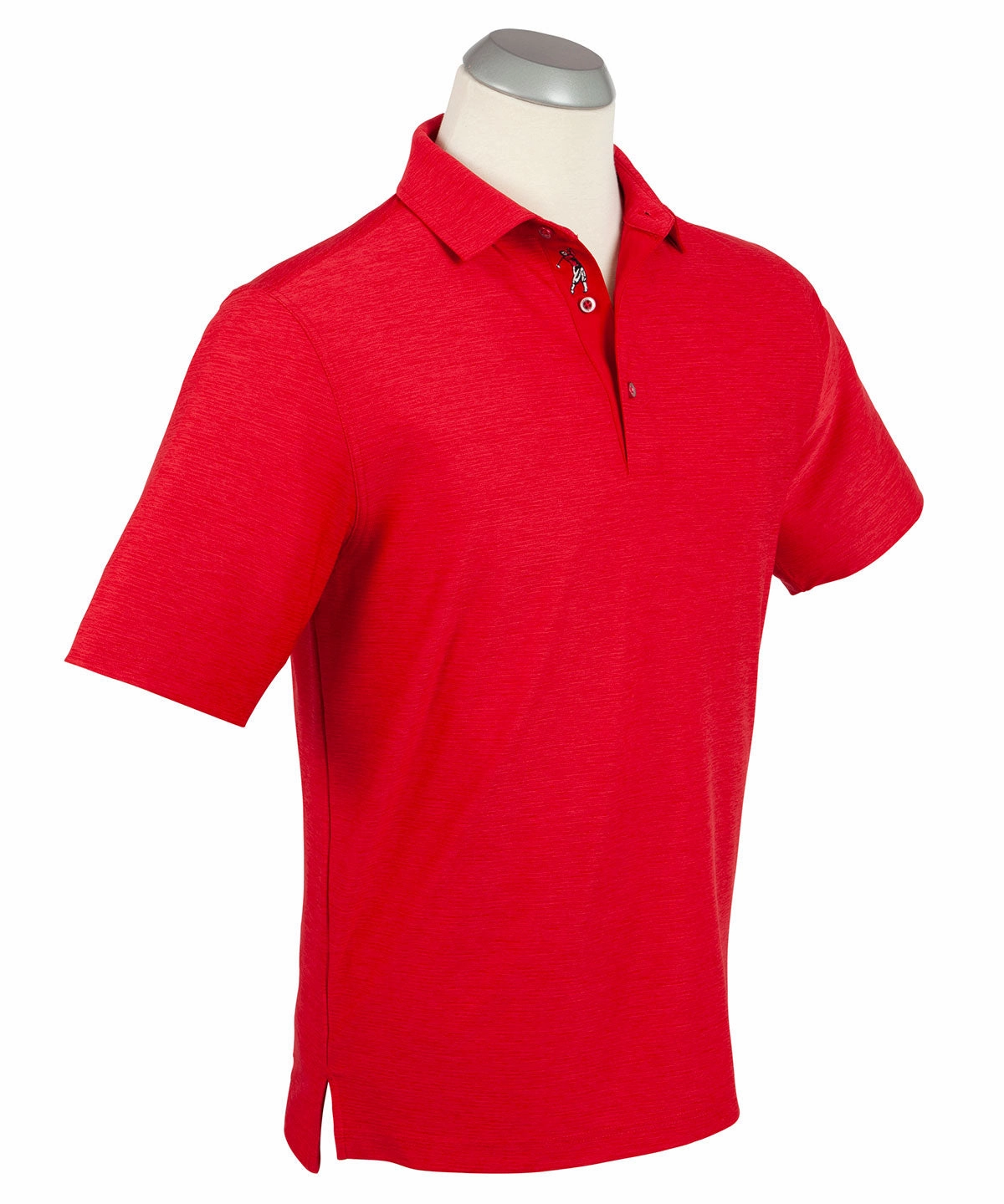 Layering Essential Business Lunch Space Dye Jersey