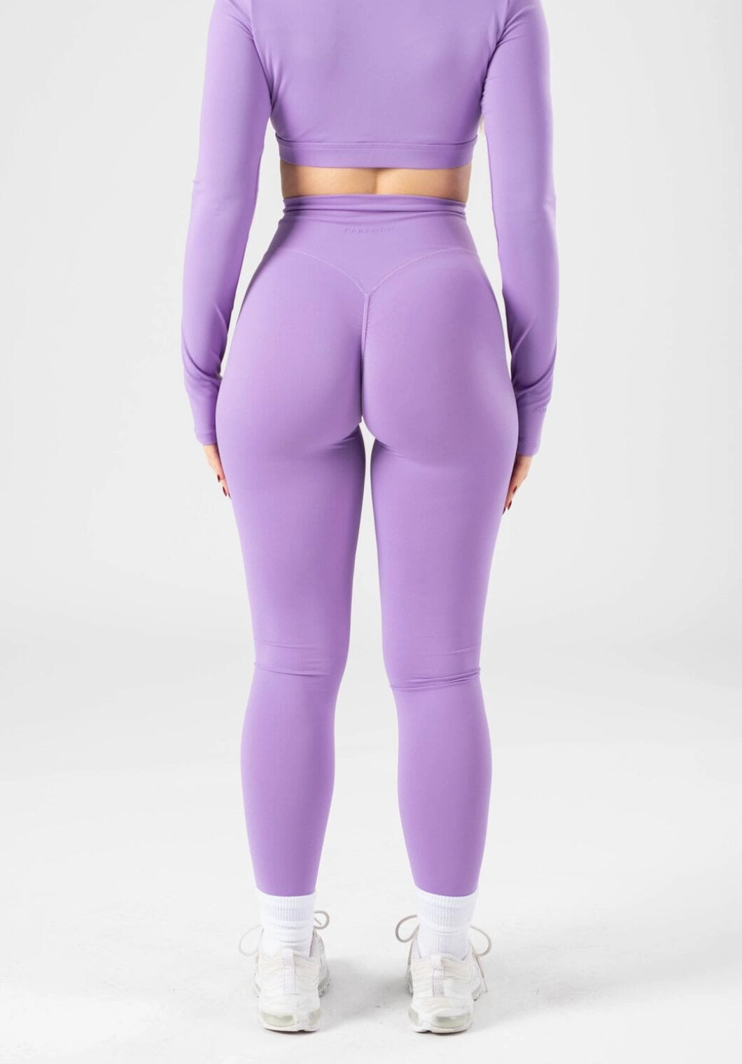RecStretch? DesB Original Sculptseam? Plus Legging Ultra Violet Yoga Class Quick Dry