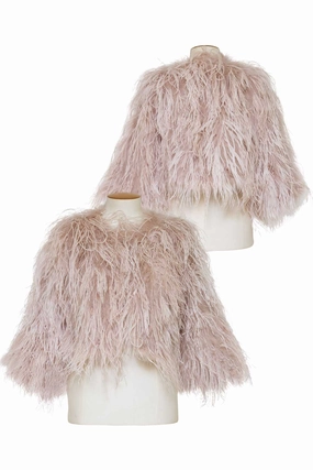 Birds of a Feather - BOAF26 Dita Jacket Classic Zip Up Soft Touch Lining