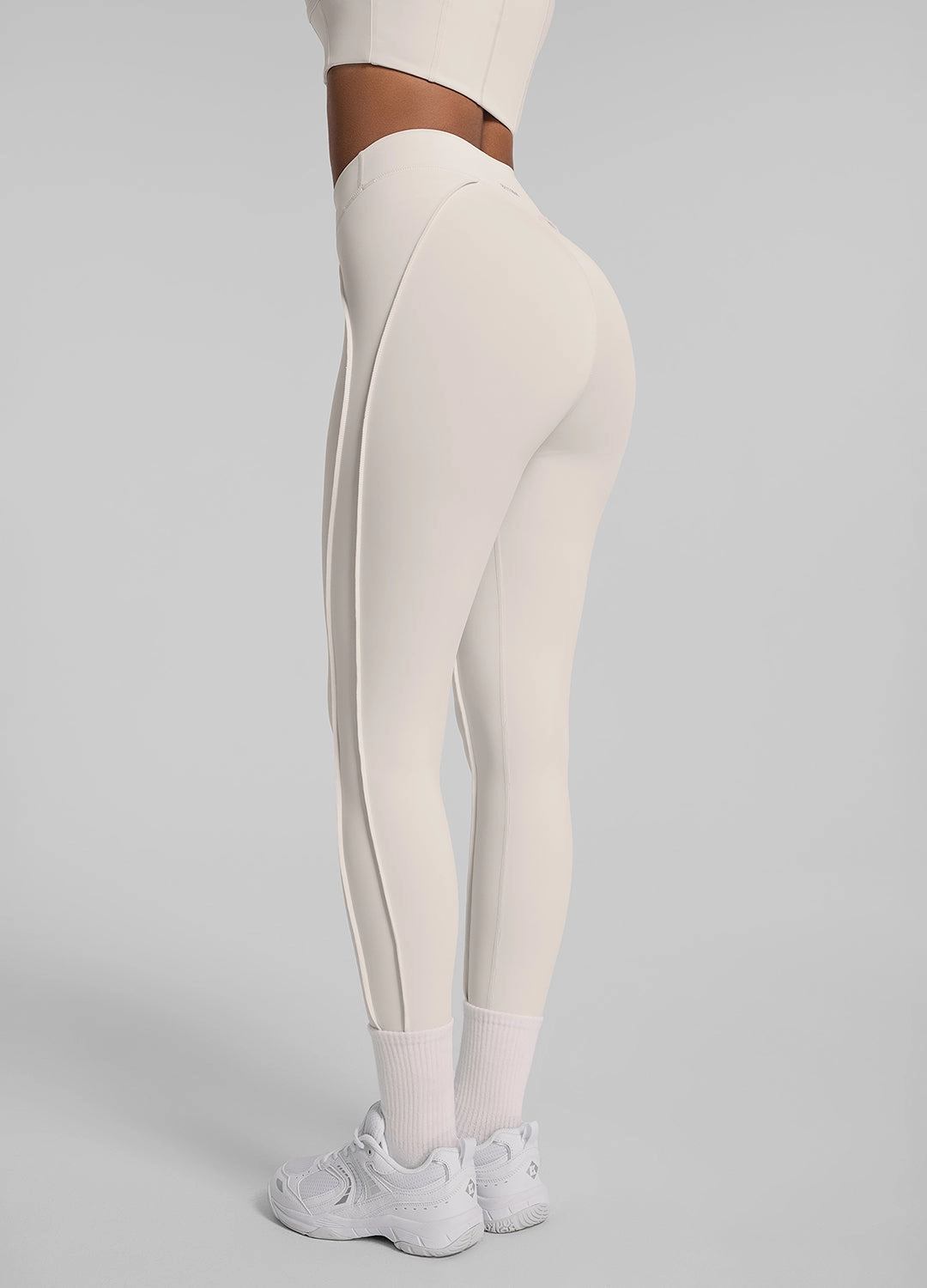 Contour Stitch Leggings Smart Design