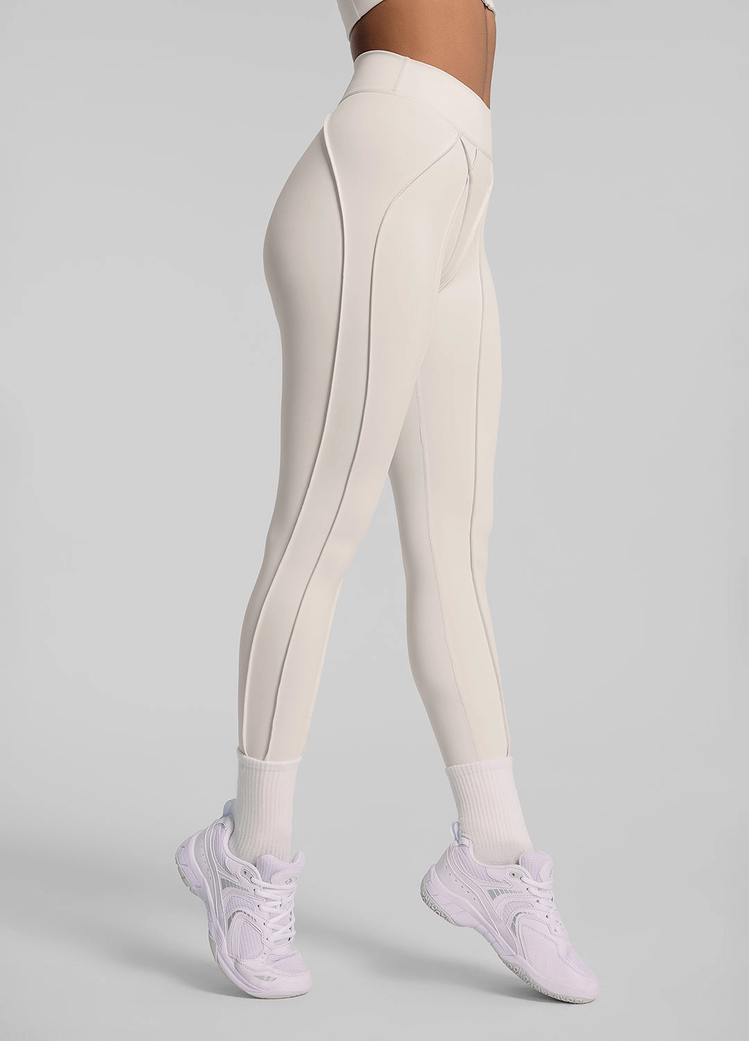 Contour Stitch Leggings Move Control