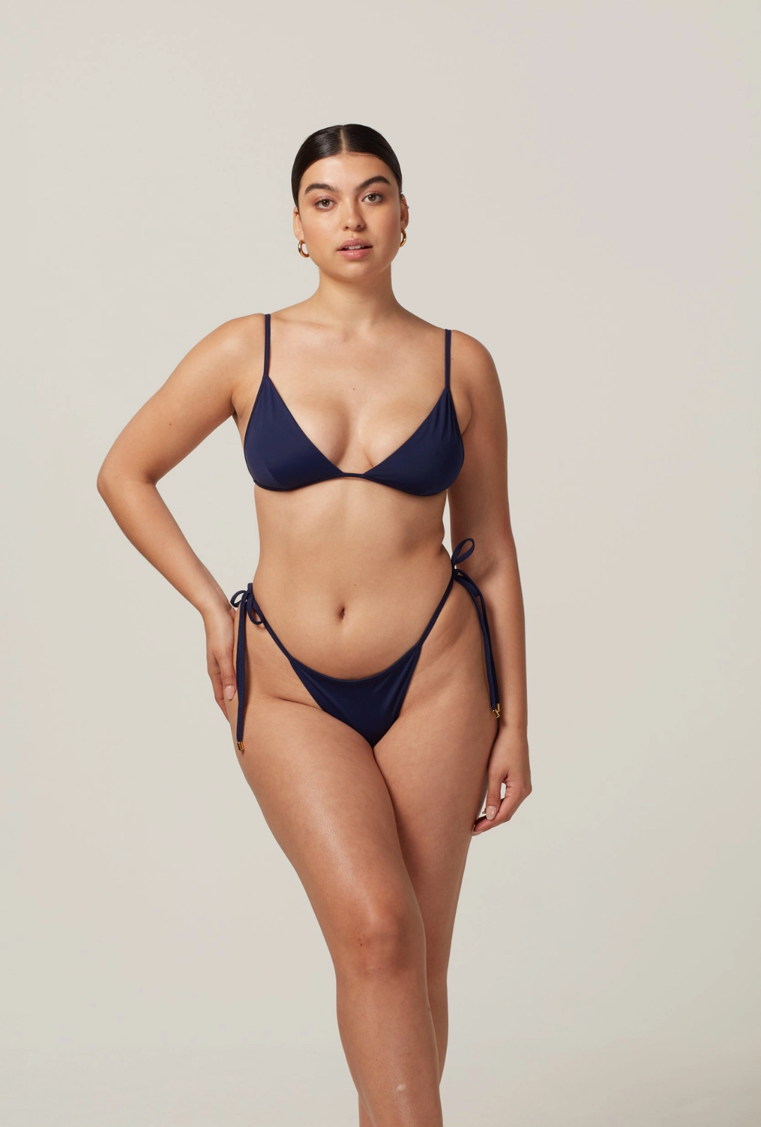 Getaway Gear Sun Protection Clothing Capri Top - Ocean Blue