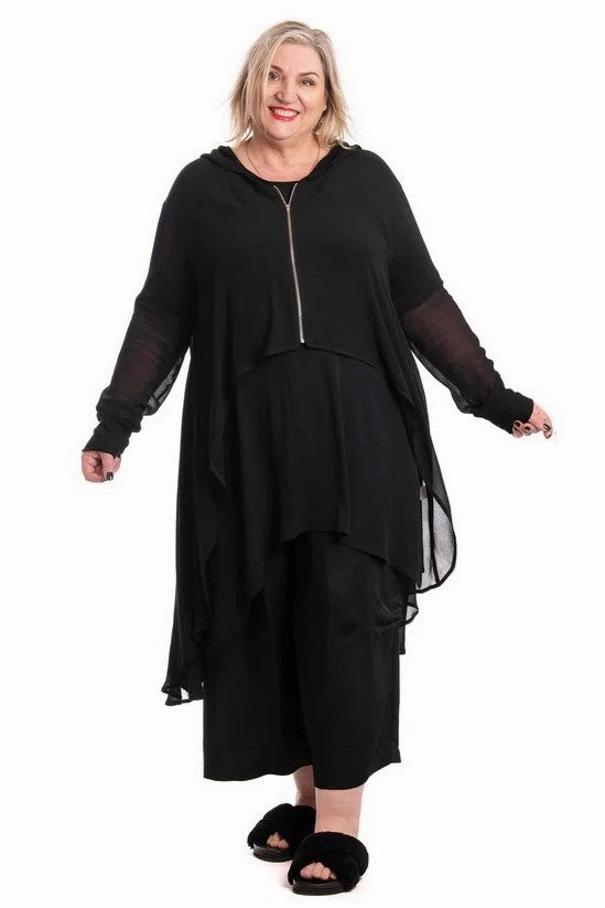 Raven - R011 Cascade Zip Hoodie Rugged Outdoor Optimized