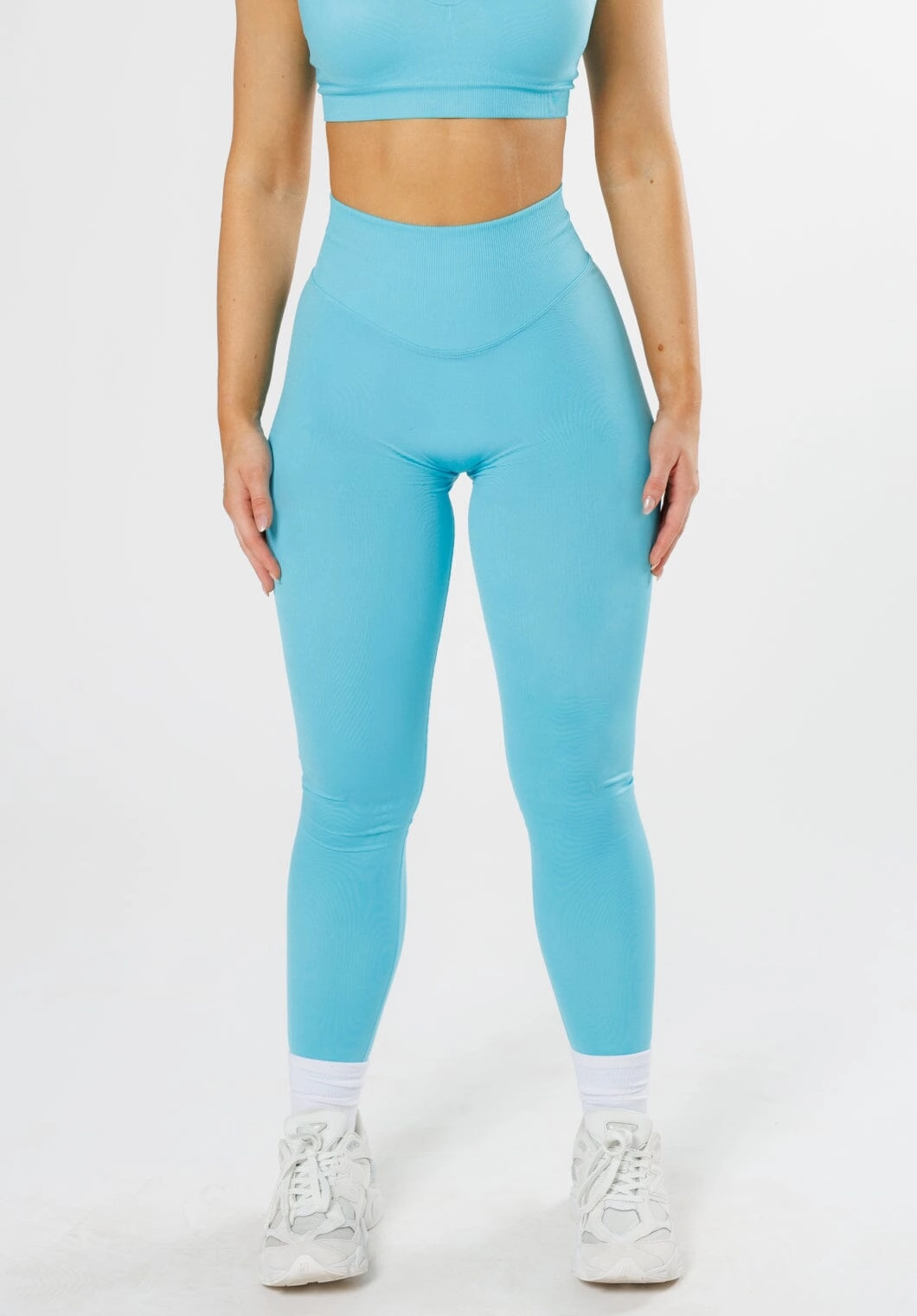 CurveFlex Hourglass Sculptseam? Plus Seamless Legging Juicy Shape Enhancing