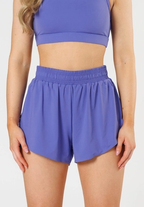 LiteSpeed? Fast Track Short Sucker High Waist