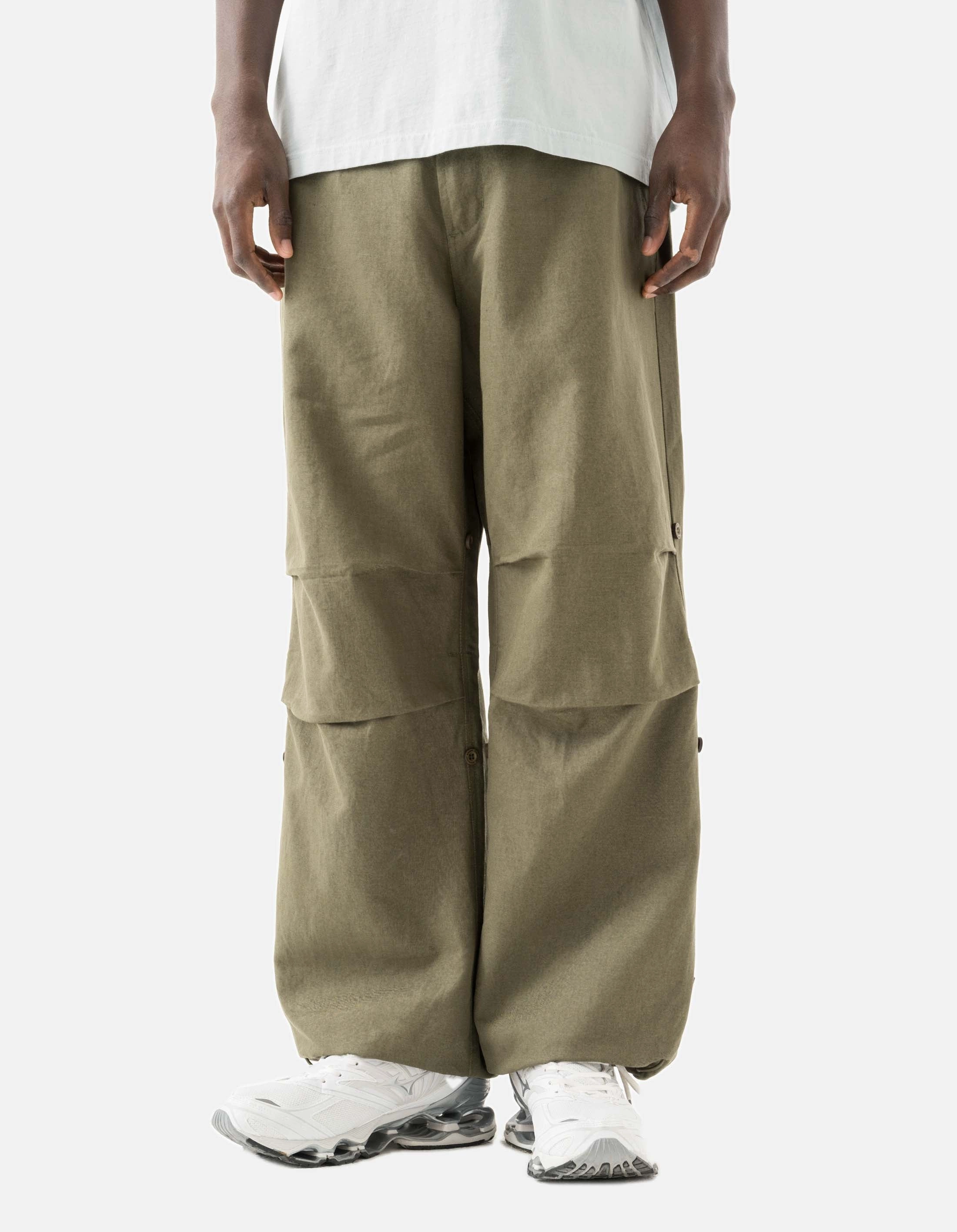 Fit Freedom Warm Layer 7094 Sno Panters Embroidered Loose Snopant? Olive OG-107F