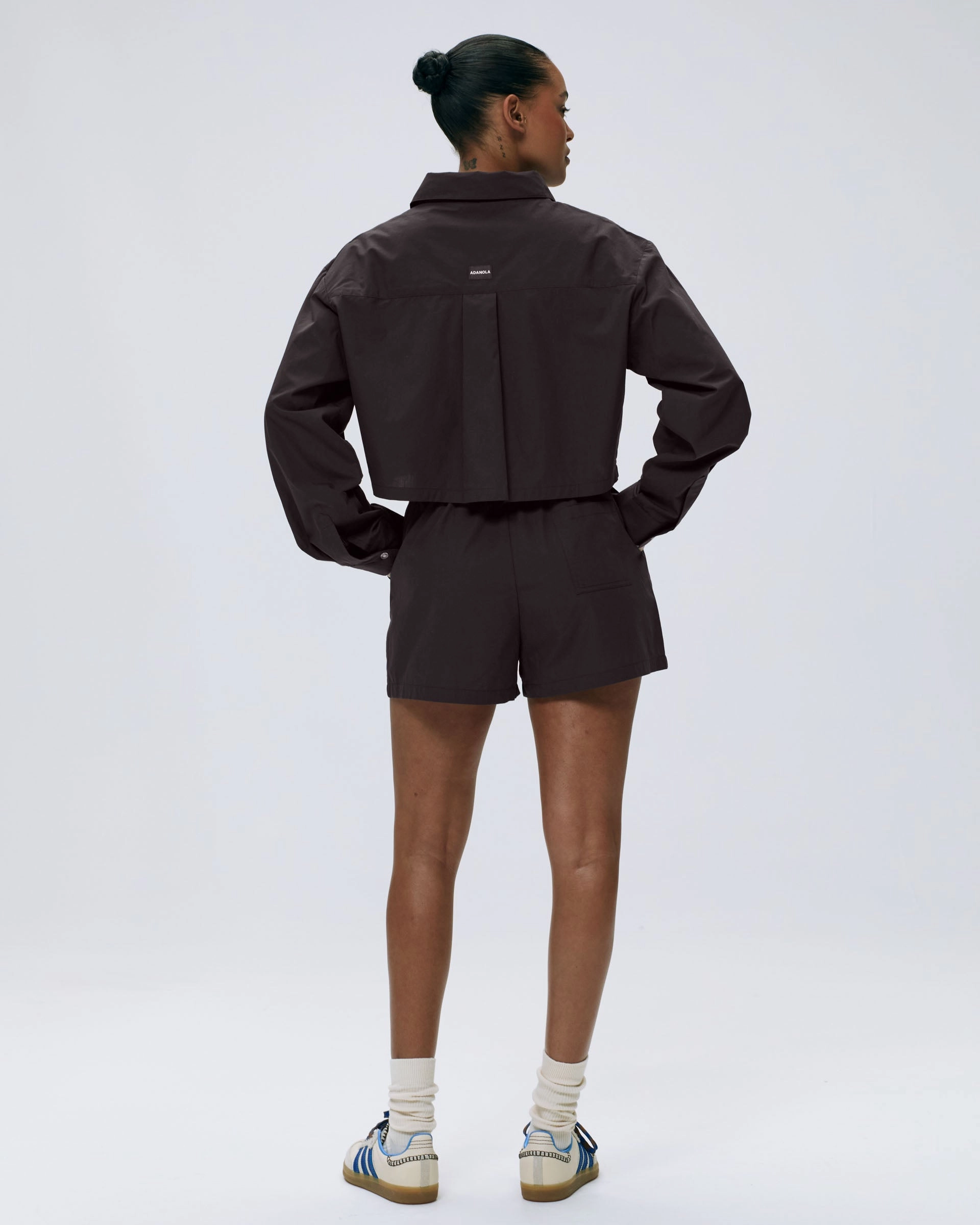 Cotton Boxer Shorts - Coffee Bean soccer uniform