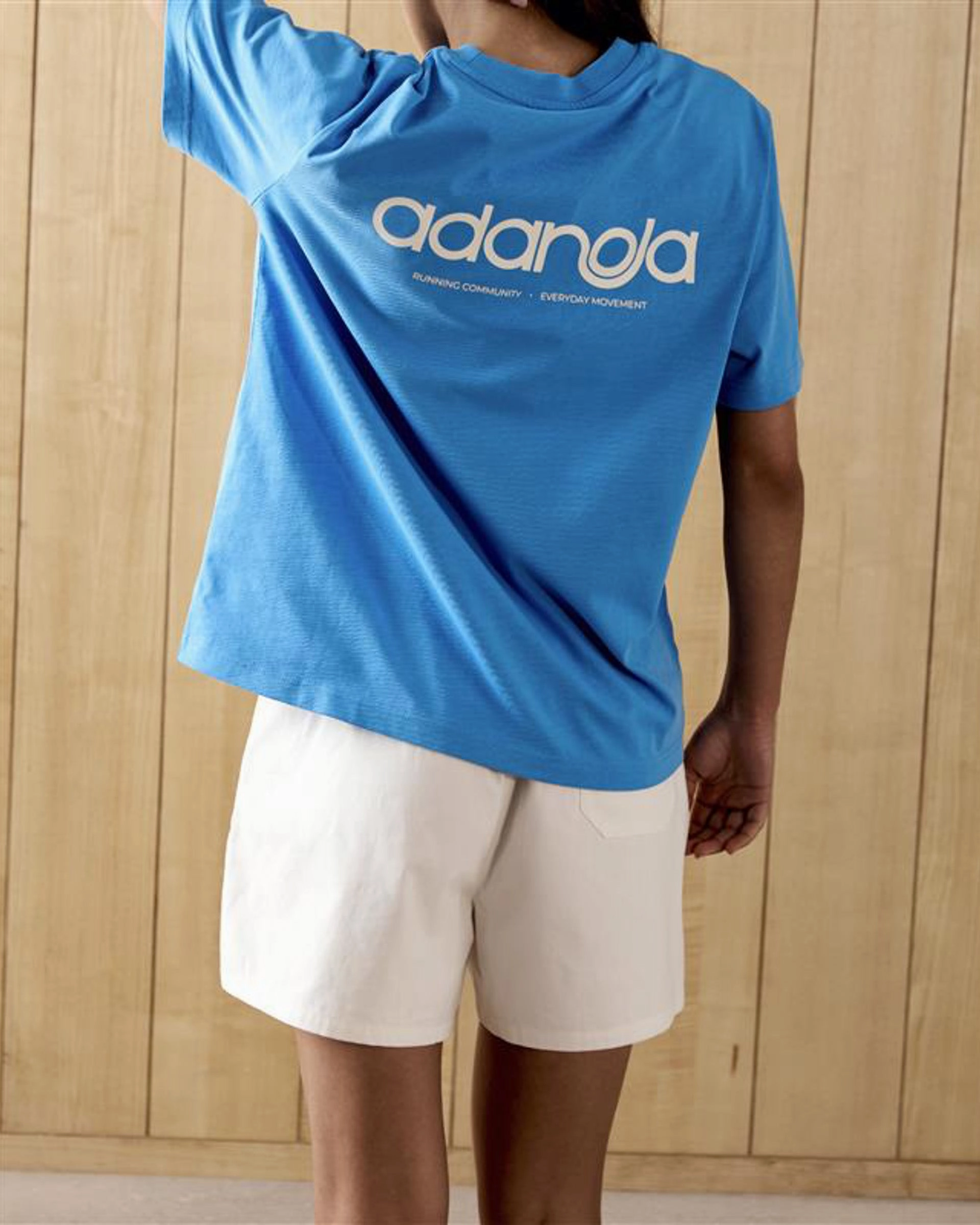 Casual Layers Cotton Shorts - White