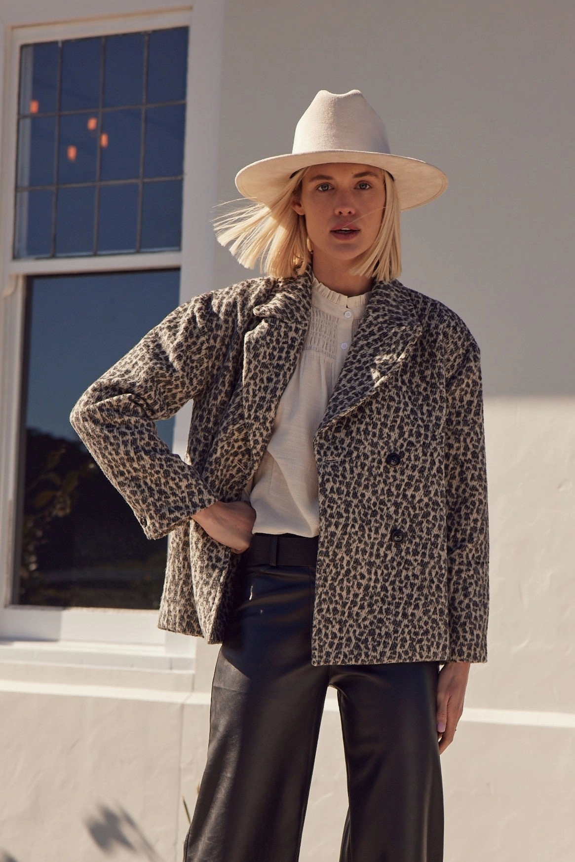 Storm Ready Gear Zoe - AW25-SPI Spire Coat