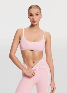 Crossover Waist Leggings Gym Workout Petite Size Breathable Style