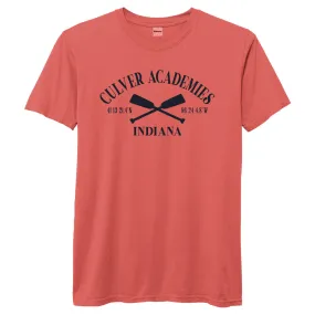 CSSC Coordinates Standard Short Sleeve Tee - Nantucket Red Cold Wash Optimized Fashion Forward