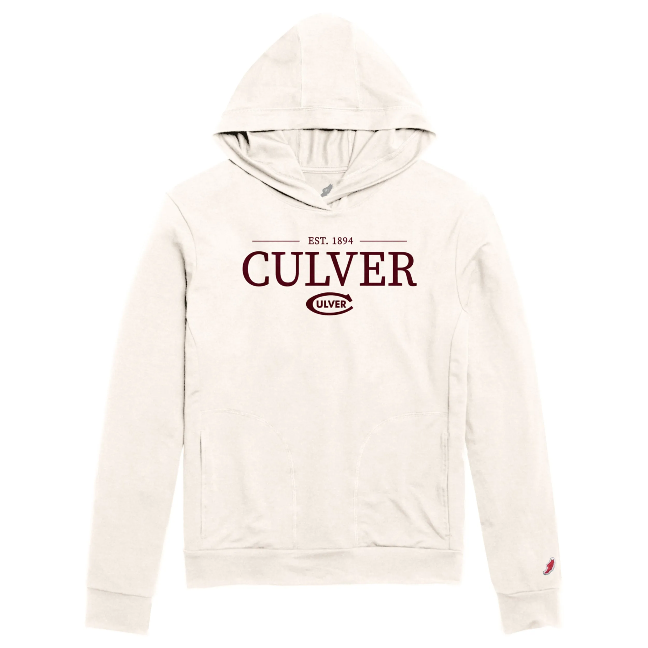 Outdoor Trend Look Printed design Culver 1894 All Day Hood - Dew