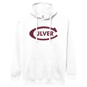 Culver Essential Hood - White fit for home product customization options