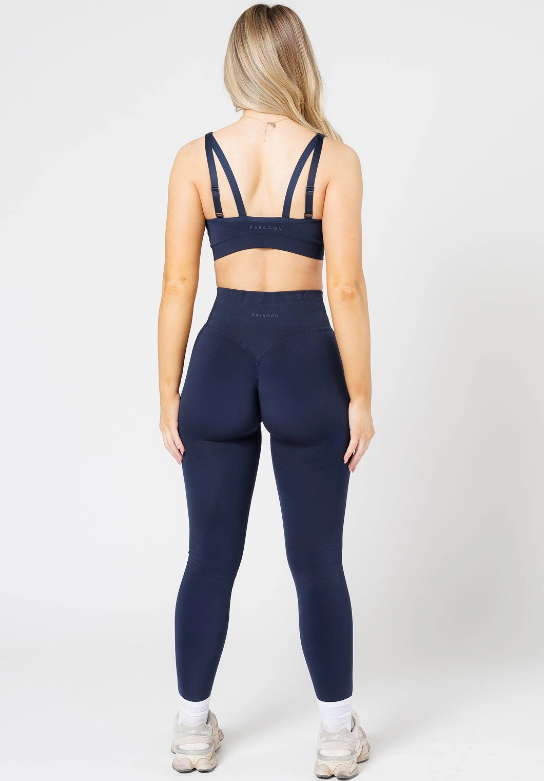 CurveFlex Hourglass Sculptseam? Plus Seamless Legging Ink Comfort Fit