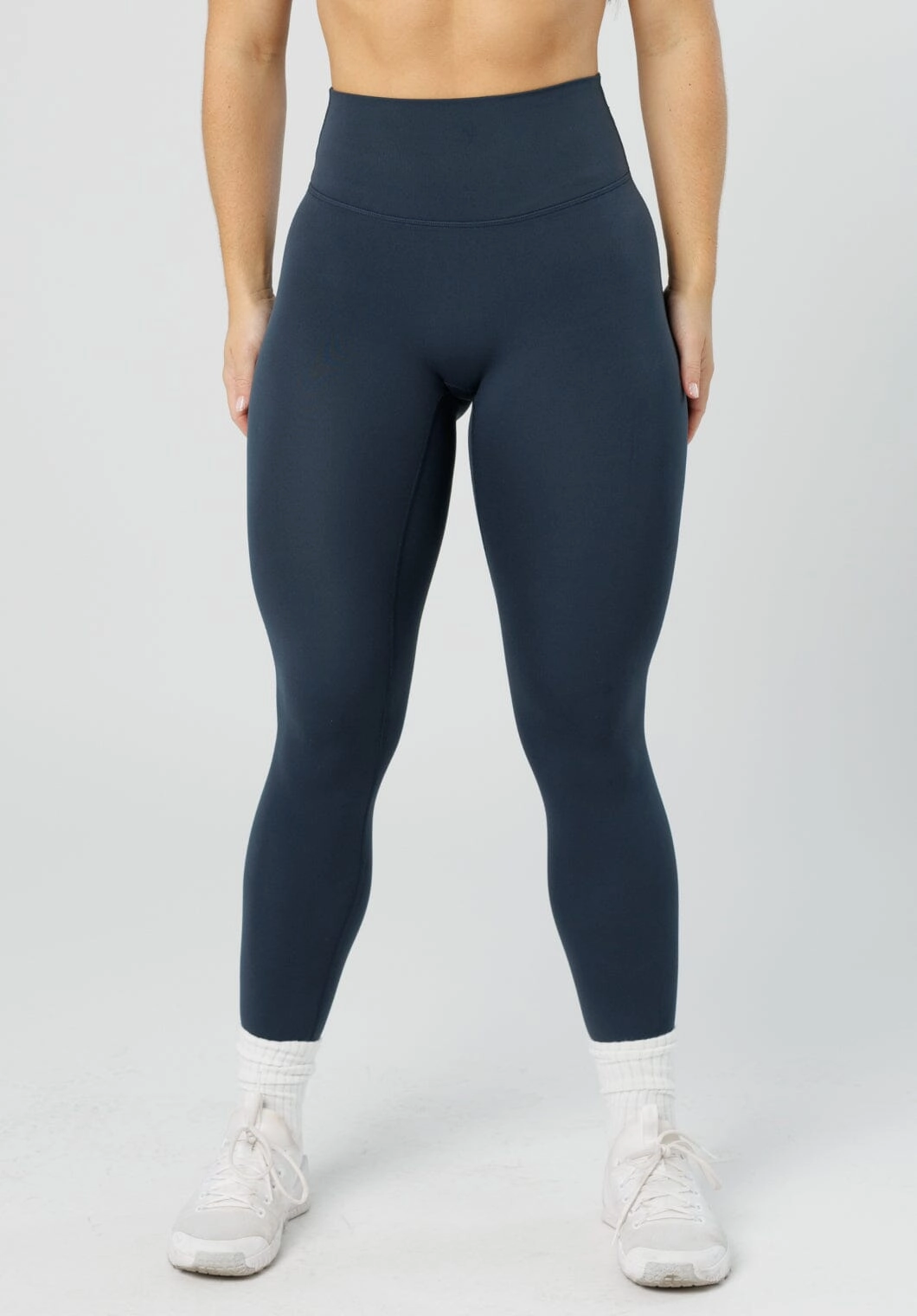 Reluna Original Sculptseam? Plus Legging Dark Night Perfect Design Wear Active Lifestyle Morning Jog