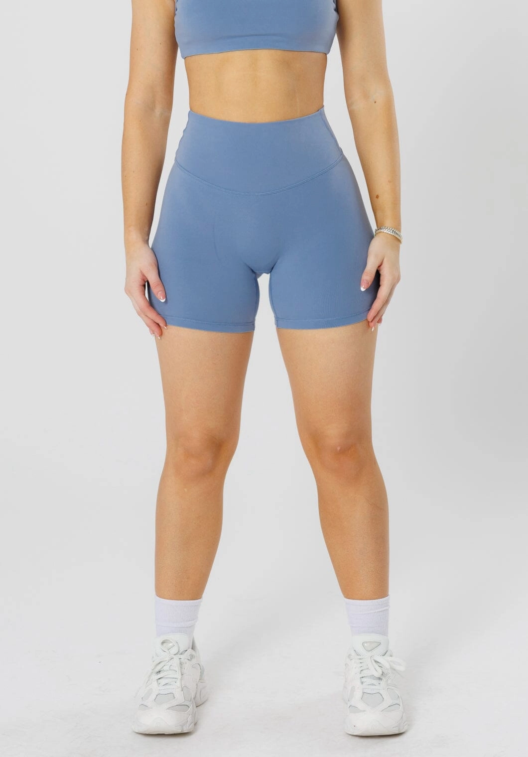 Reluna Original Sculptseam? Plus Short Blue Bird Breezy Layer