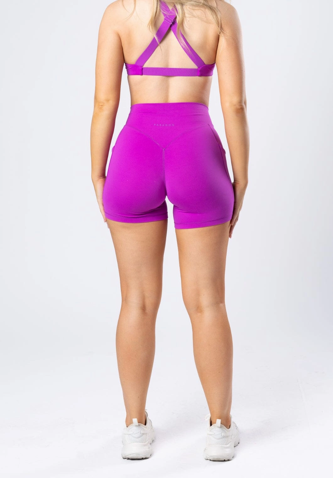 Reluna Dip Pocket Sculptseam? Short Space Cowboy martial arts gear