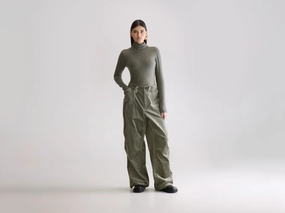 Perfect Design Timeless Utility Jicko baggy trousers (252 / W / SAGE)