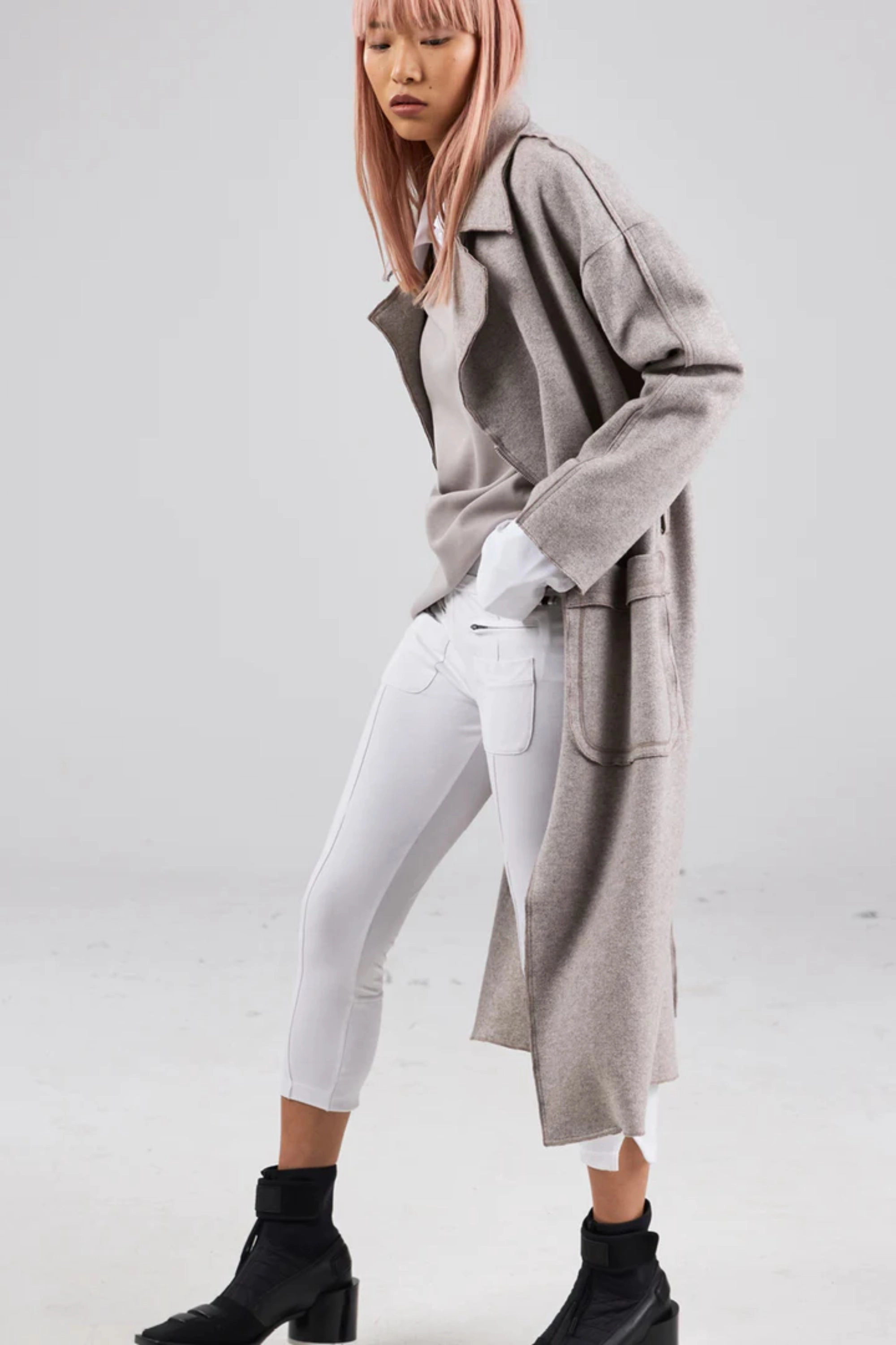 Soft Touch Texture Heat Guard dref by d - DD0183 Ionian Coat