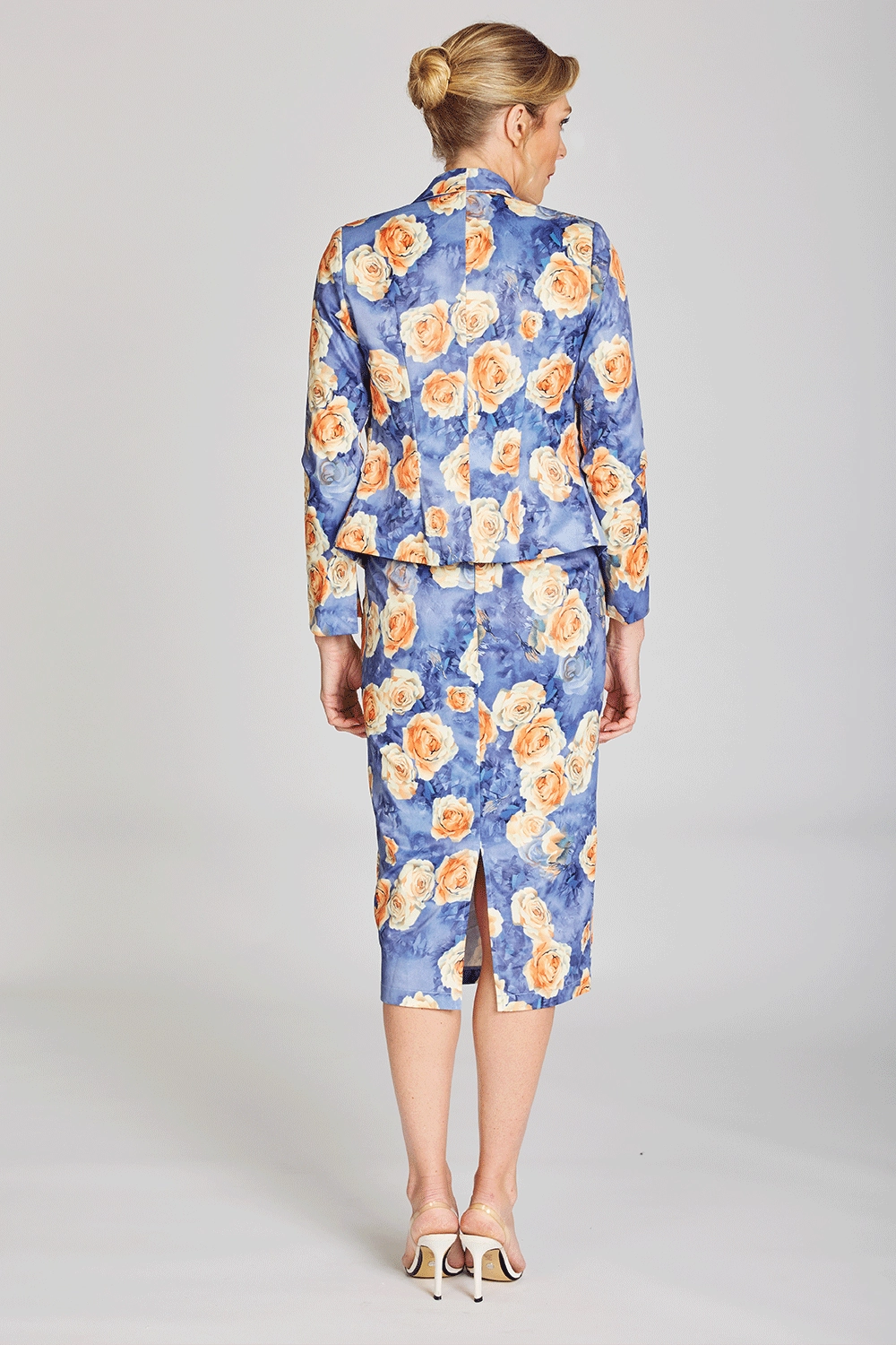 Pink Ruby - PJ234004 So Tasteful Jacket Easy Care Finish