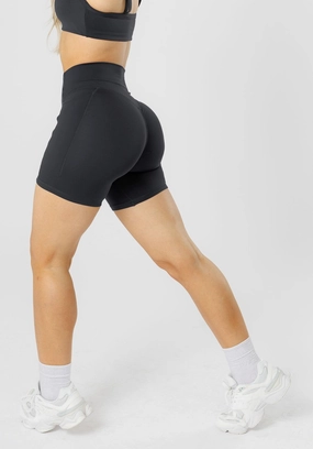 Reluna Empower Sculptseam?  Plus Pocket Short 6?? Black garden work Beach essential