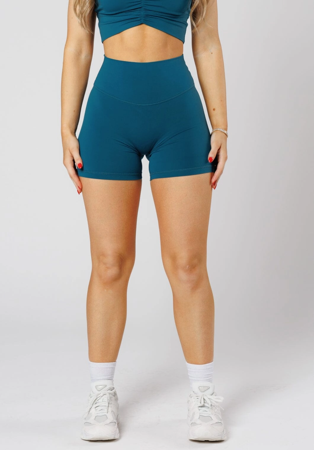 Travel Light Anti Pilling Fabric Reluna Original Sculptseam? Short 5?? Jewel