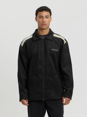 Oversized style Eco Black Mojo Jacket