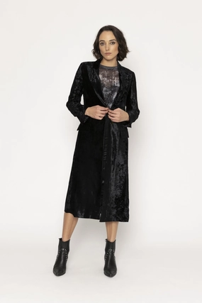 Blacklist - 5010 Winton Coat Urban Edge Light Reflective Logos