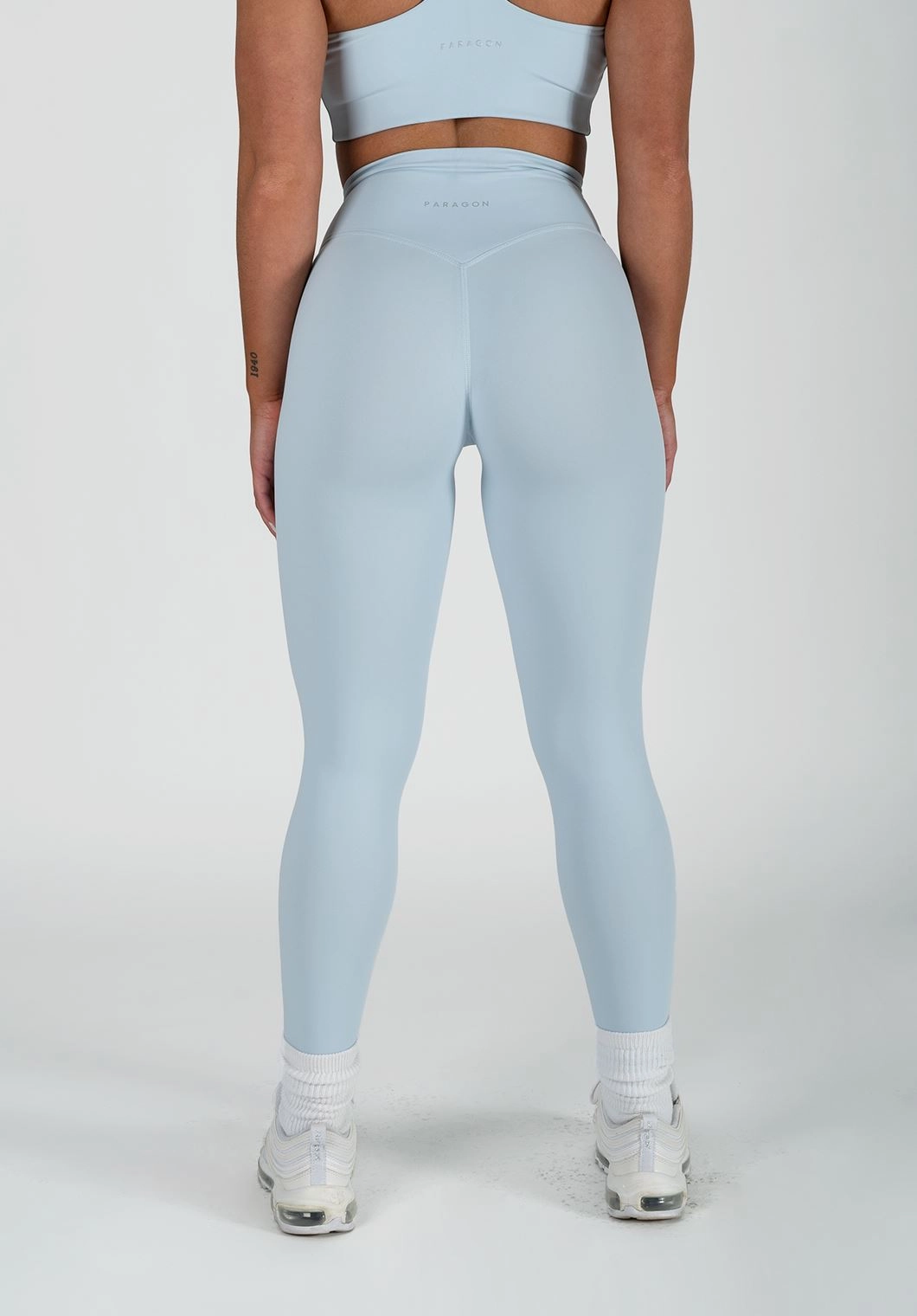 RecStretch Original Sculptseam? Legging Hydrangea Fast Dry