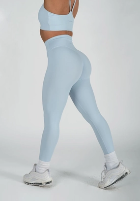 Slim Look RecStretch Original Sculptseam? Legging Hydrangea