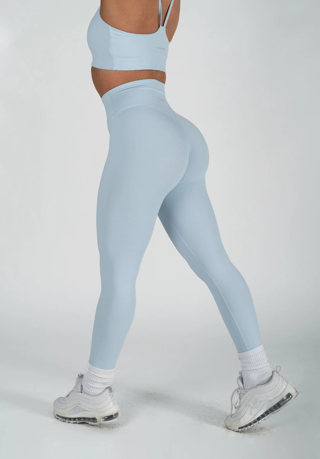 Slim Look RecStretch Original Sculptseam? Legging Hydrangea