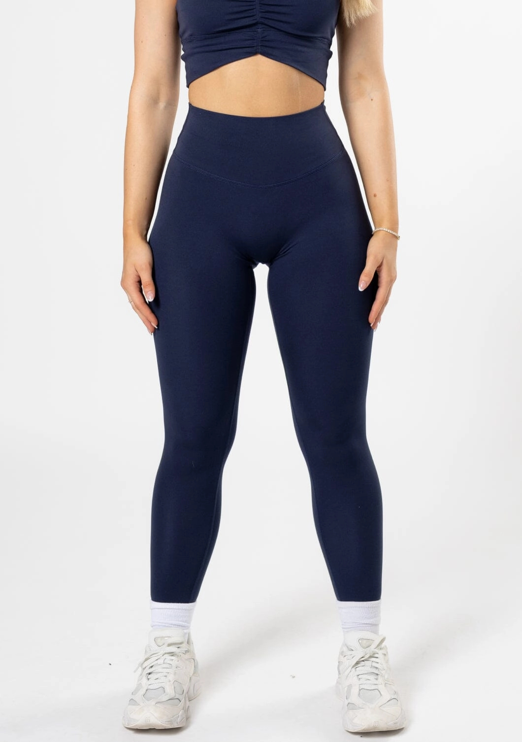 Classic Fit Fitness Apparel Reluna Original Sculptseam? Legging Ink