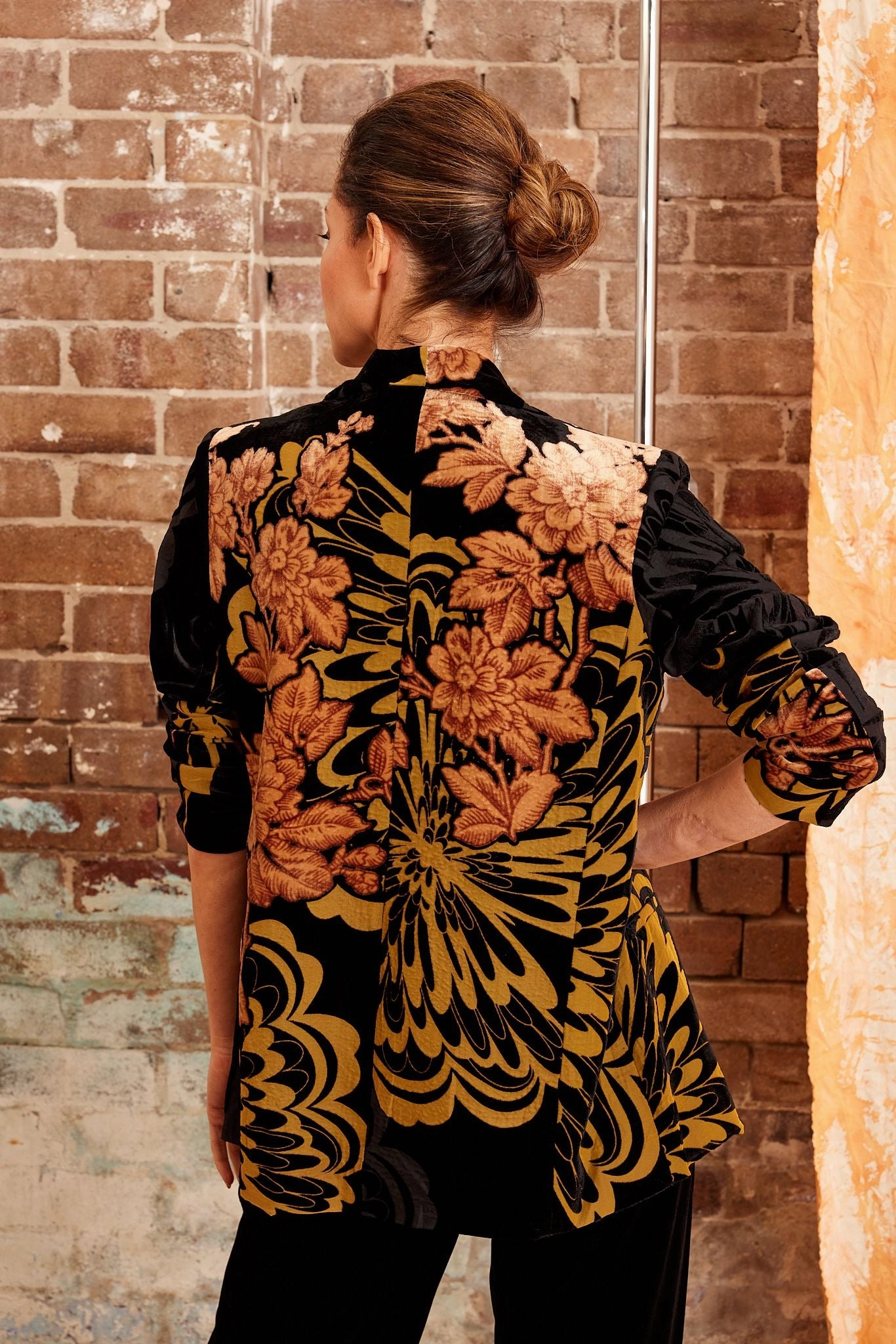 Kamare - 2172 Marias Jacket Versatile Fit Layer