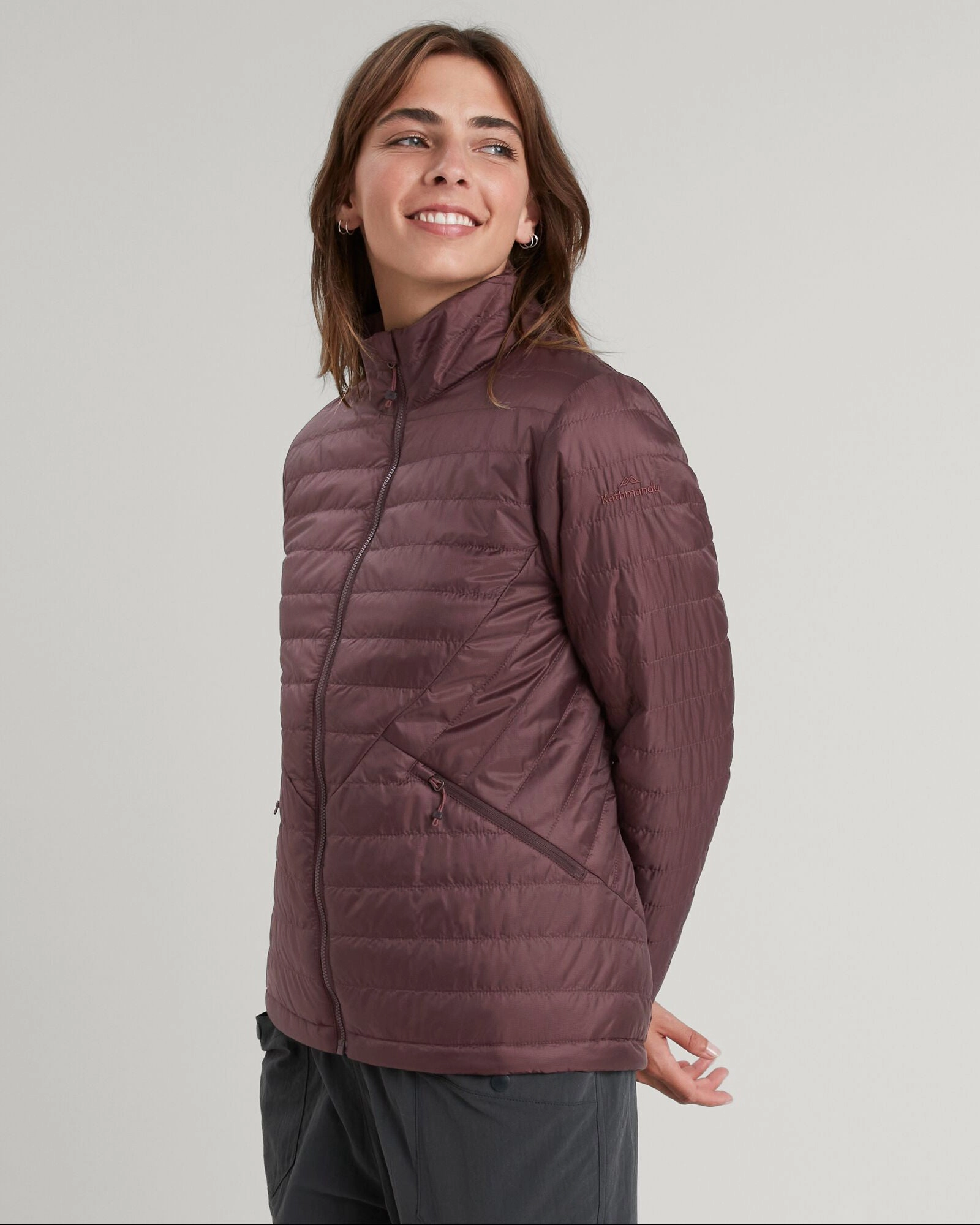 Heli R Women's novaLOFT Jacket - Pony Layered Ventilation Panels Flame retardant