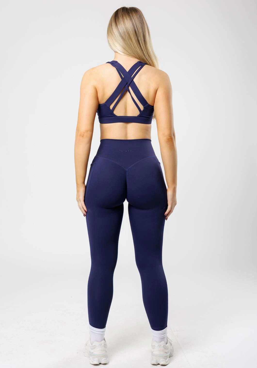 Fit For All Weekend Trip Moisture Wicking RecStretch? Empower Sculptseam? Plus Pocket Legging Midnight