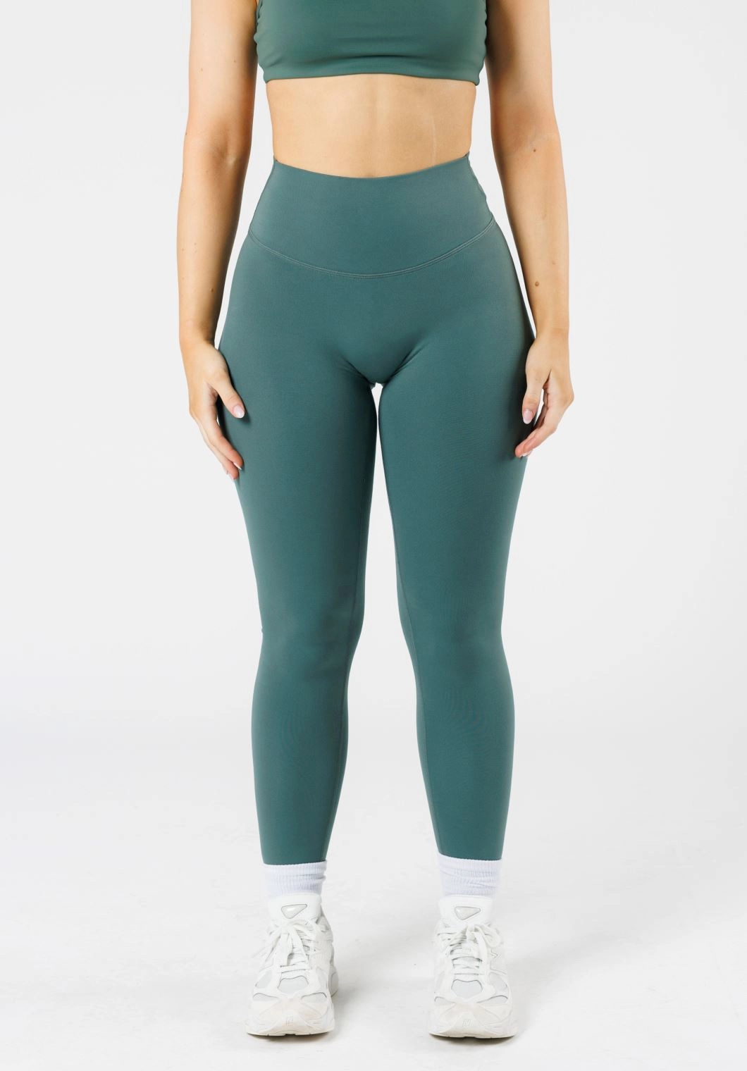 Tall Fit Shape Retain Dance Practice Fitness Lover Reluna Original Sculptseam? Legging Pine
