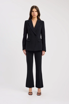 Stylish Chill Piece Alto Cinched Blazer